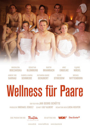 Filmplakat Wellness für Paare